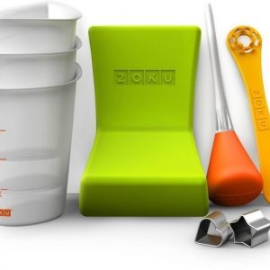 Zoku Quick Pop Tools Set