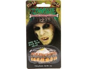 Zombie hampaat