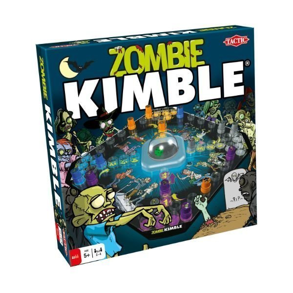 Zombie kimble