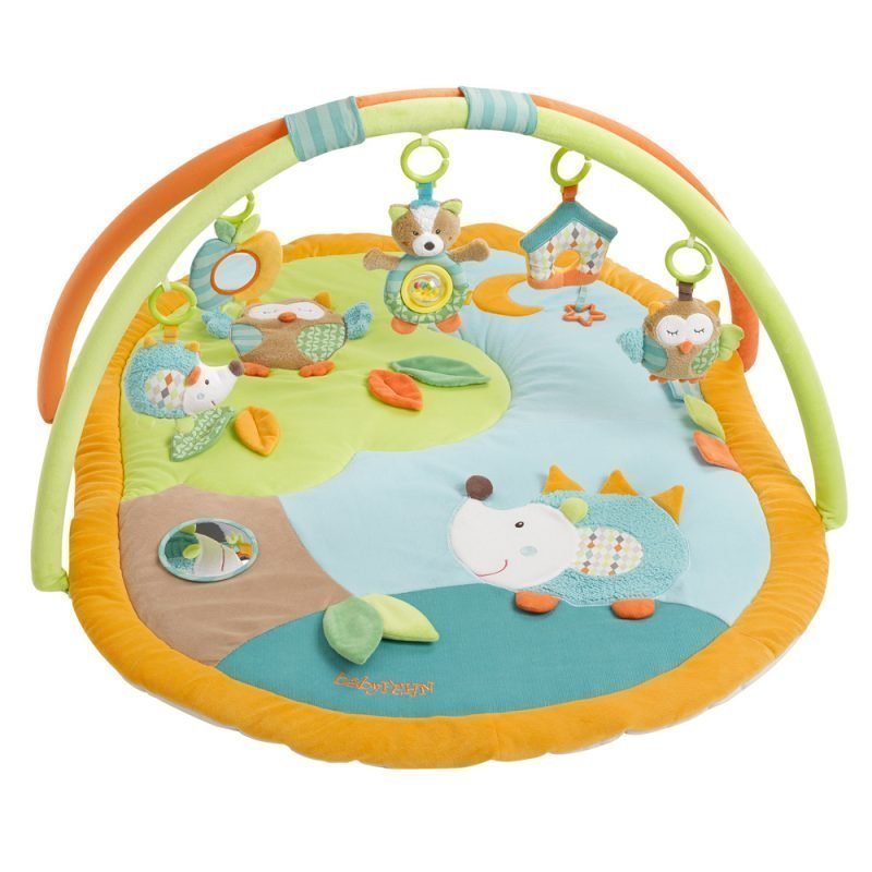 babyFEHN Sleeping Forest Vauvajumppa