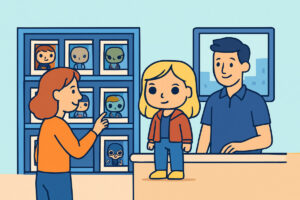 Erikoiskaupat ja keräilijälelut – Funko, Pop ja figuurit