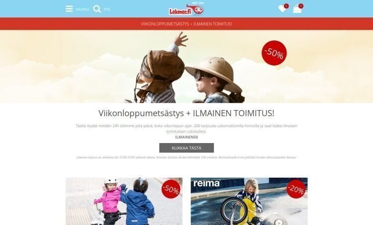 Lekmer.fi