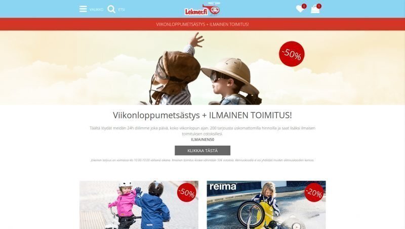 Lekmer.fi