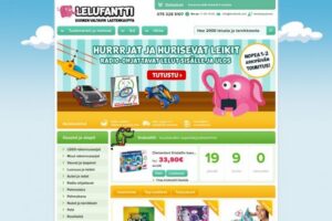 Lelufantti