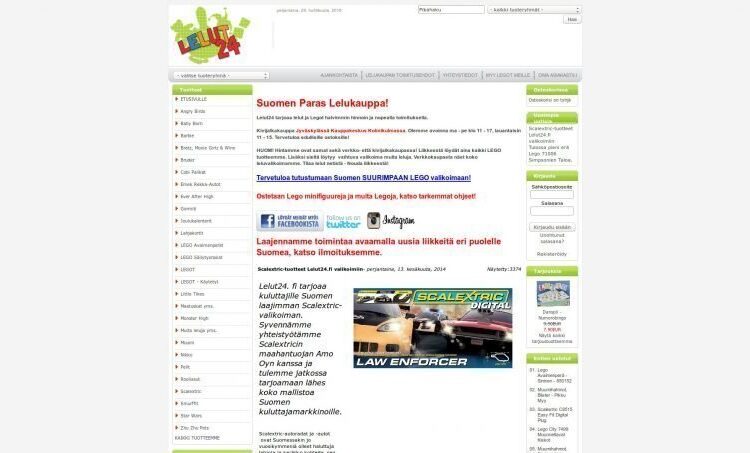 Lelut24.fi