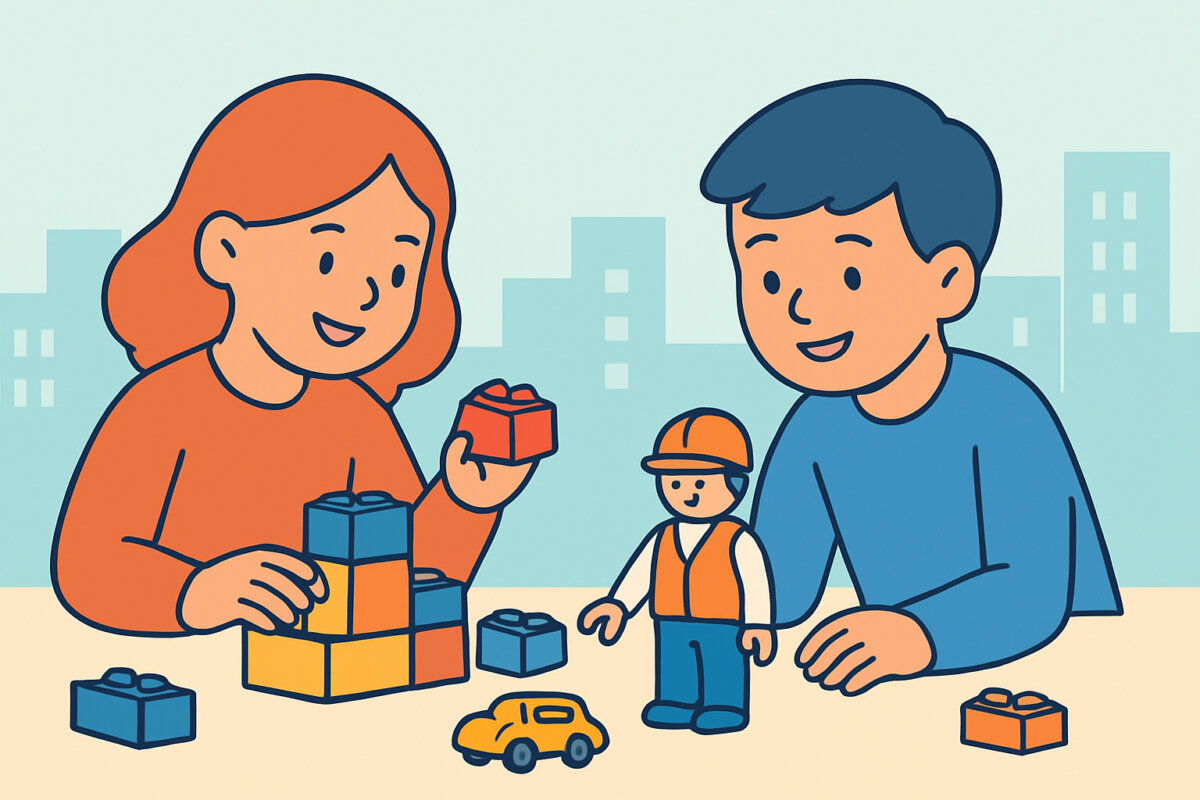 Maailman suosituimmat rakennussarjat – Lego, Playmobil ja muut